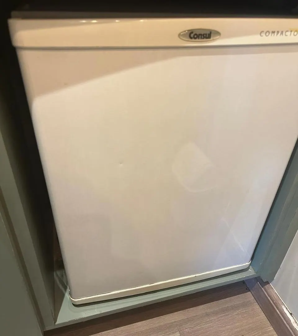 Jardim Paulista Apartamento Com Vista Sao Paulo Brazil